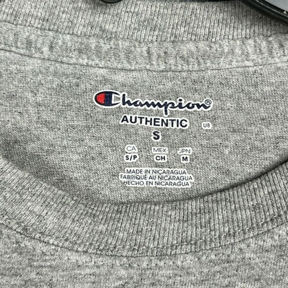 Spartans Shirt Mens Small Champion Mascot Sports Tee Football Track College - Picture 5 of 9